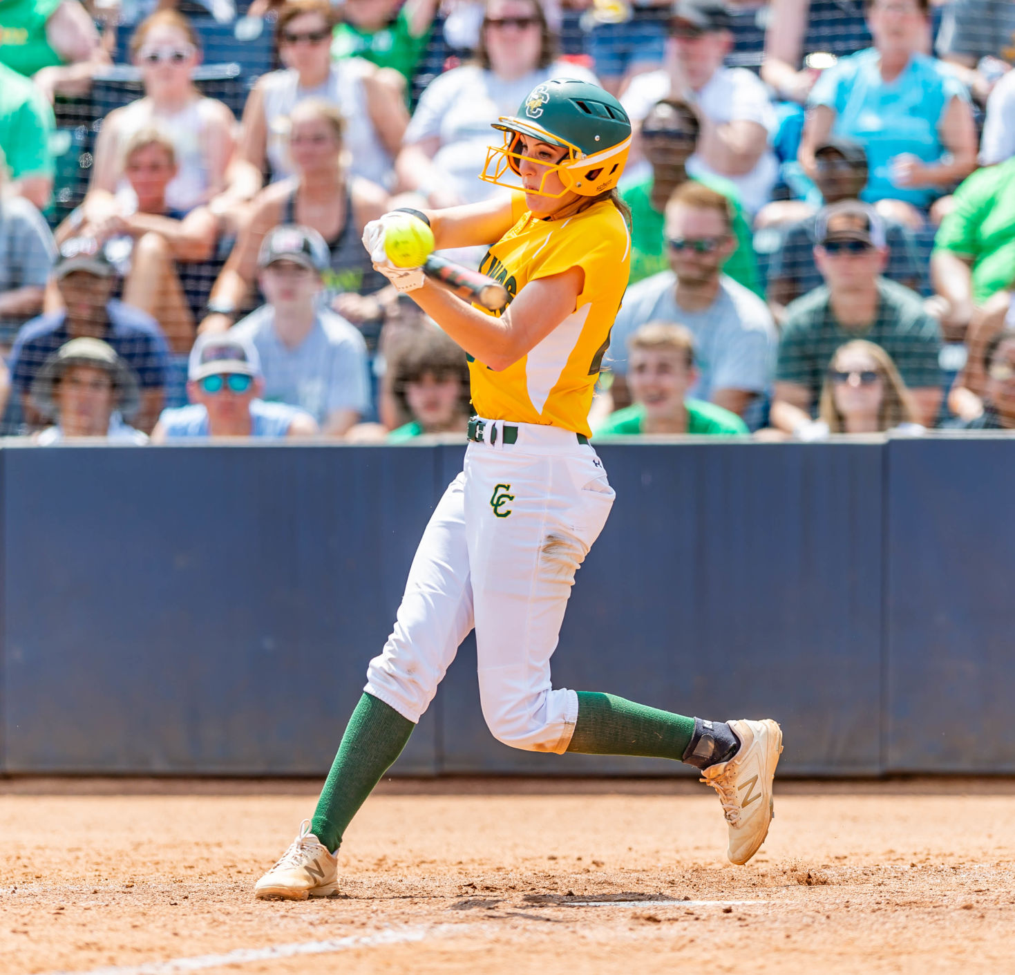 North Carolina High School 3A Softball State Playoffs